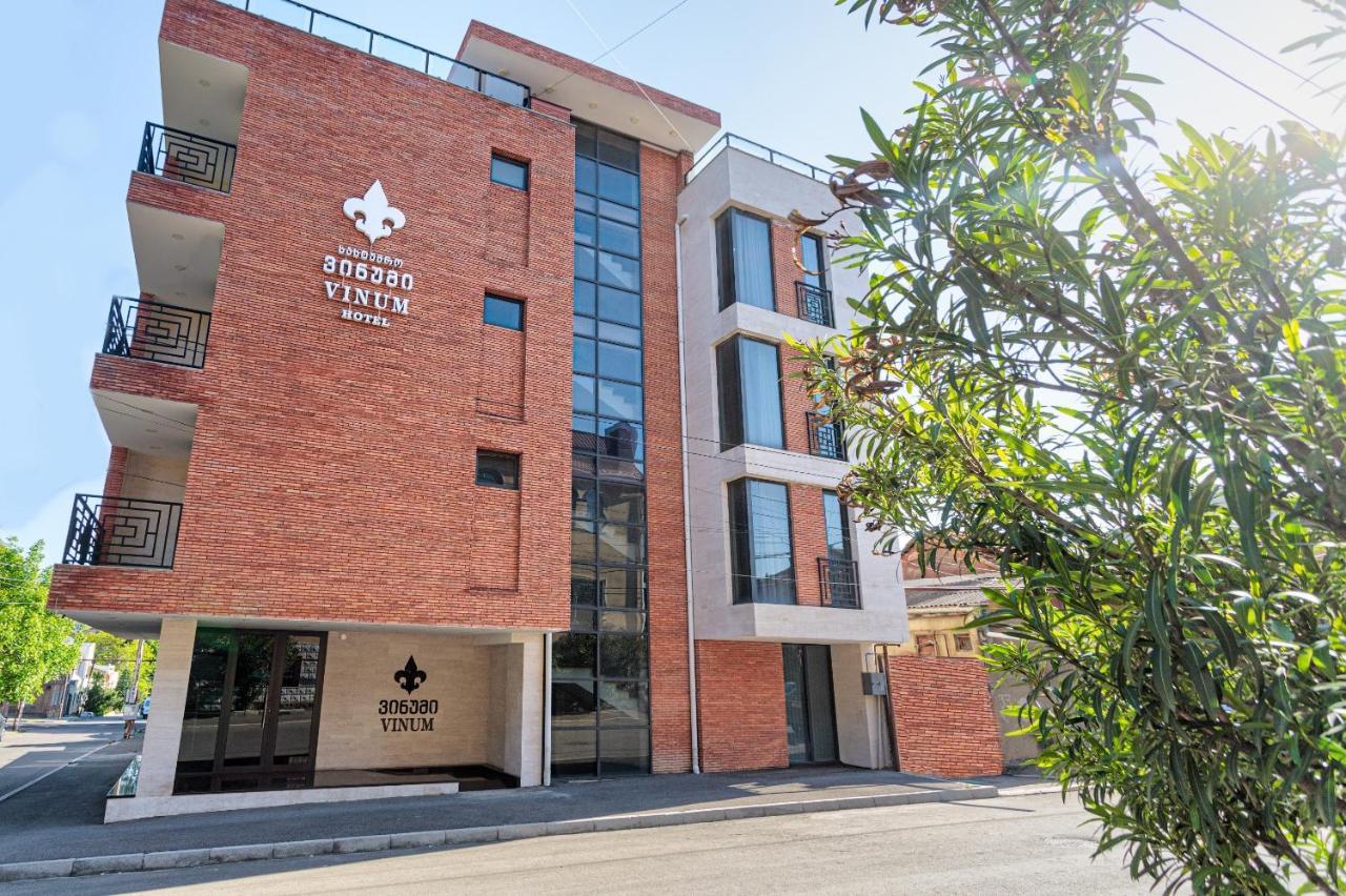 Vinum Hotel Tbilisi Eksteriør bilde
