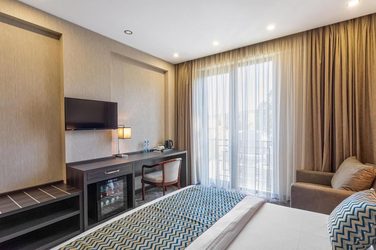 Vinum Hotel Tbilisi Eksteriør bilde