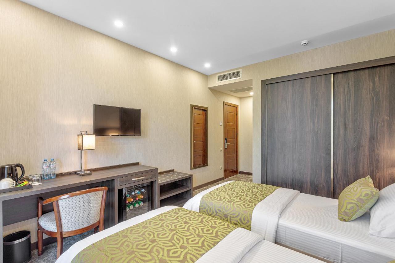 Vinum Hotel Tbilisi Eksteriør bilde