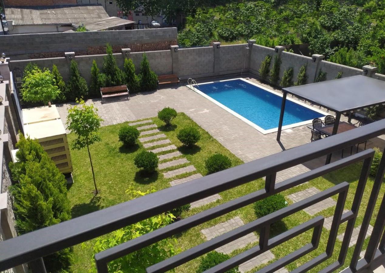 Vinum Hotel Tbilisi Eksteriør bilde