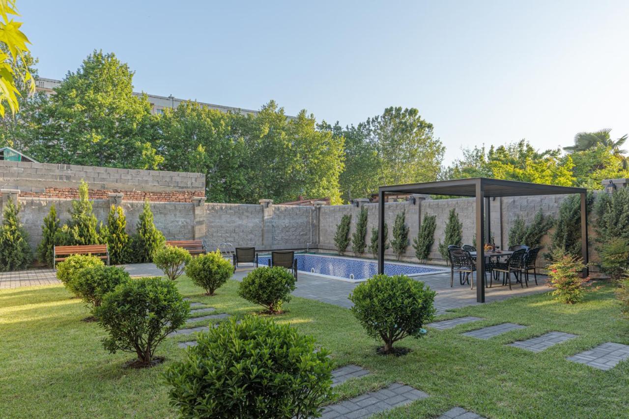 Vinum Hotel Tbilisi Eksteriør bilde