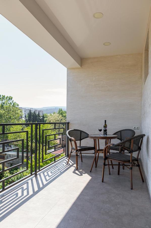 Vinum Hotel Tbilisi Eksteriør bilde