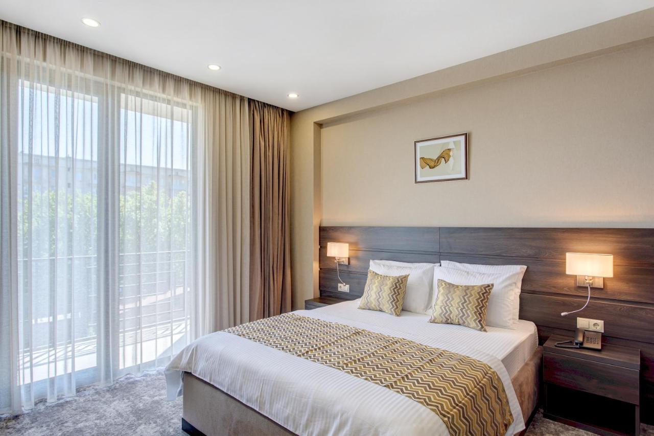Vinum Hotel Tbilisi Eksteriør bilde