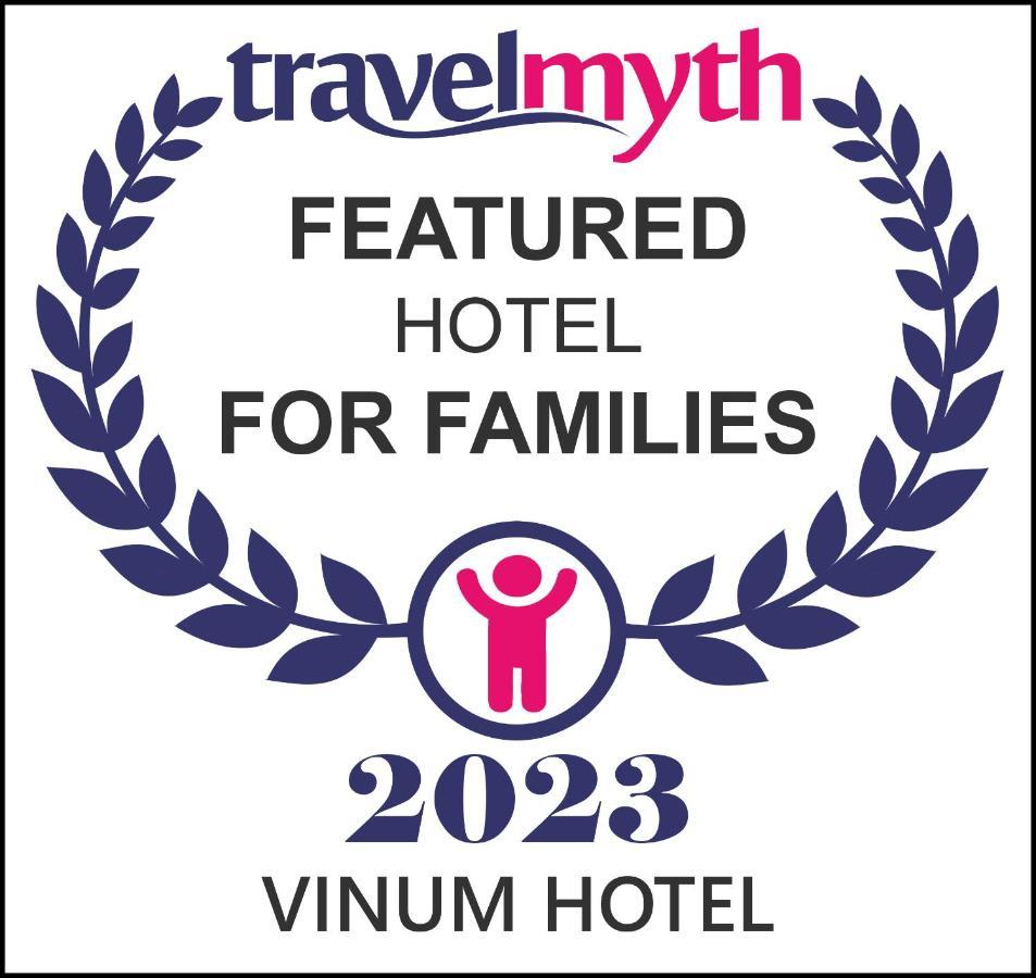 Vinum Hotel Tbilisi Eksteriør bilde