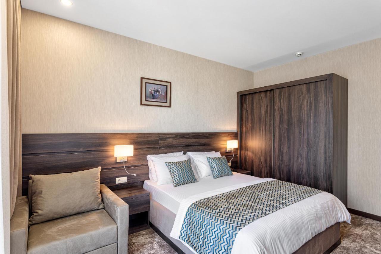 Vinum Hotel Tbilisi Eksteriør bilde