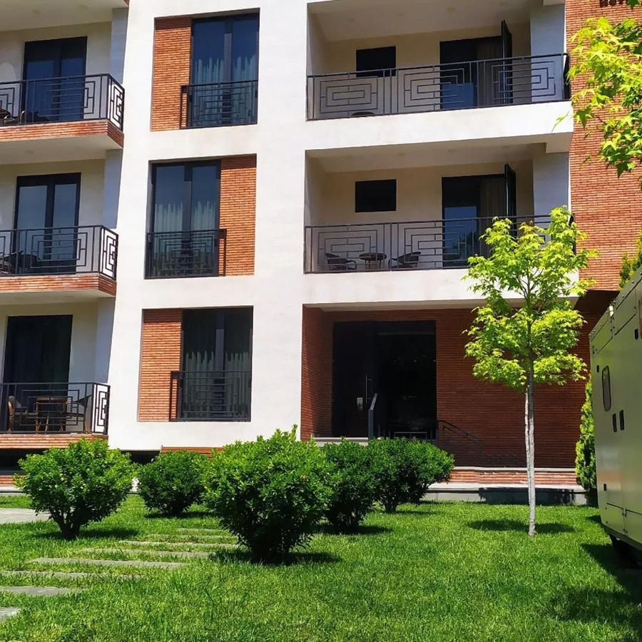 Vinum Hotel Tbilisi Eksteriør bilde