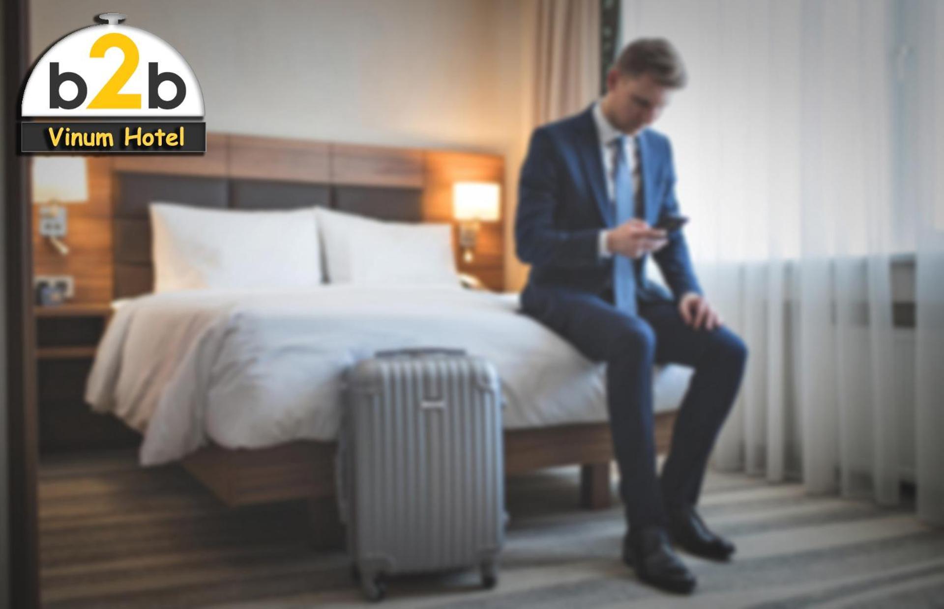 Vinum Hotel Tbilisi Eksteriør bilde