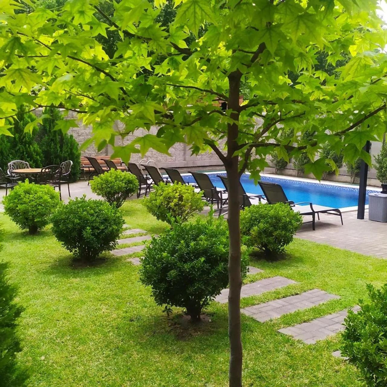 Vinum Hotel Tbilisi Eksteriør bilde