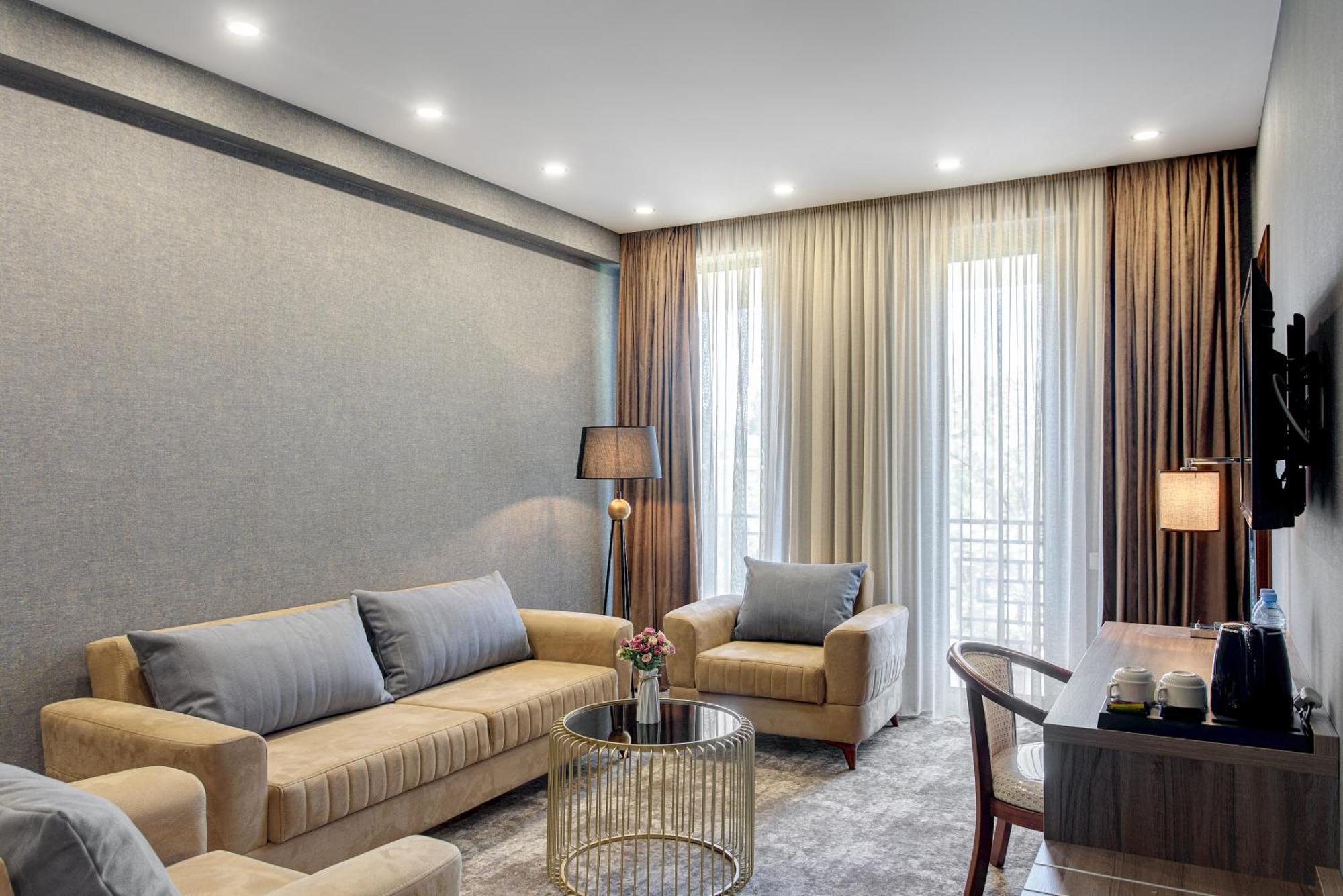Vinum Hotel Tbilisi Eksteriør bilde
